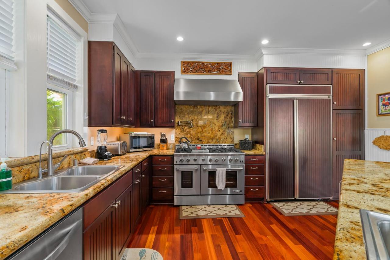 1730 Kaleka 4 Bed Poipu House, Guest House Walk To Beach Колоа Экстерьер фото