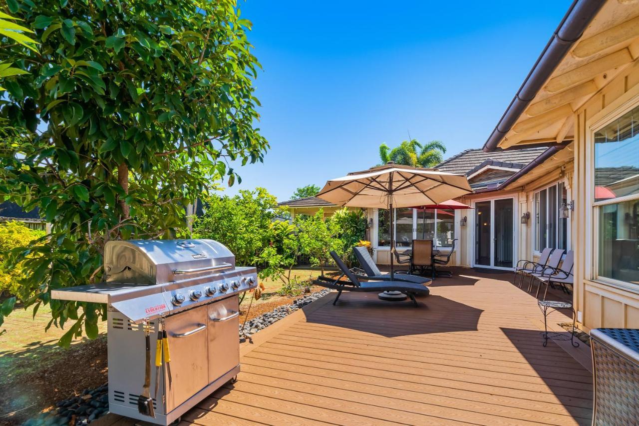 1730 Kaleka 4 Bed Poipu House, Guest House Walk To Beach Колоа Экстерьер фото