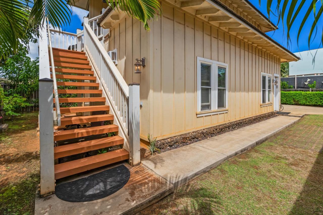 1730 Kaleka 4 Bed Poipu House, Guest House Walk To Beach Колоа Экстерьер фото