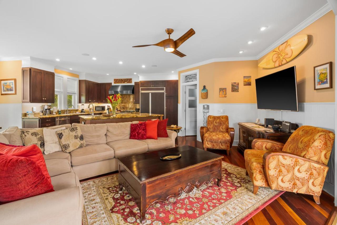 1730 Kaleka 4 Bed Poipu House, Guest House Walk To Beach Колоа Экстерьер фото